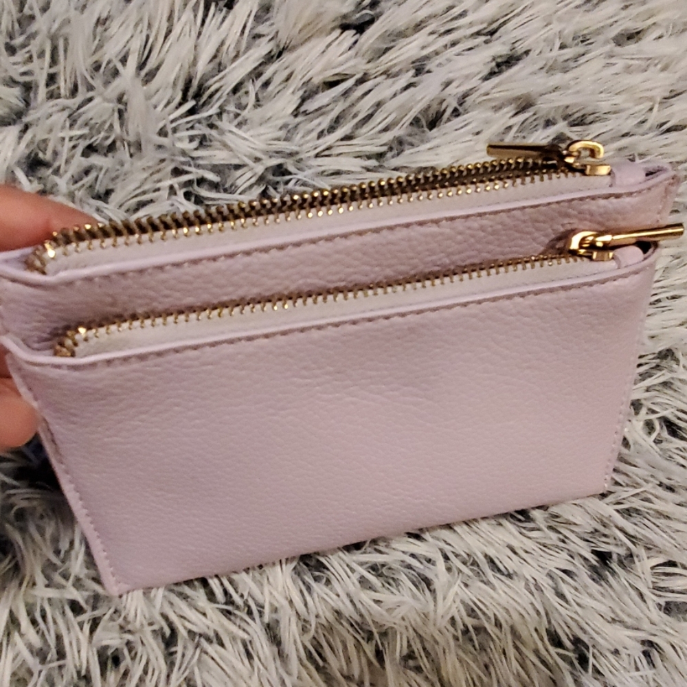 a new day wallet